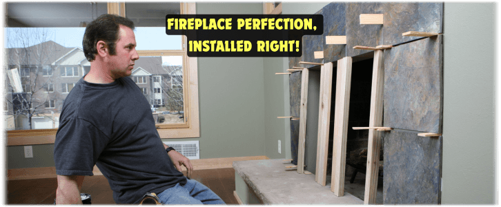 Fireplace Installation Dallas
